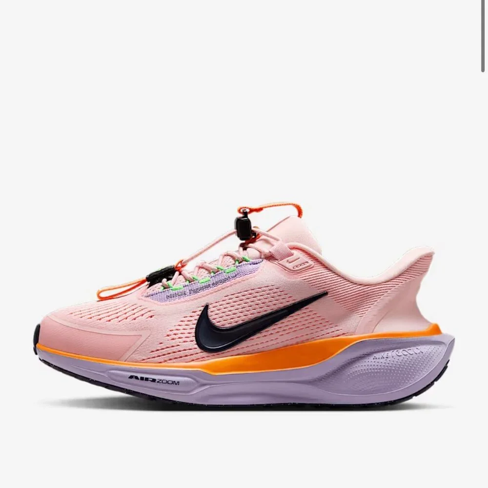 Women's Nike Pegasus EasyOn Road Running Shoes FQ7844-600 SzWomen 10.5 / Men 9 - Picture 4 of 12